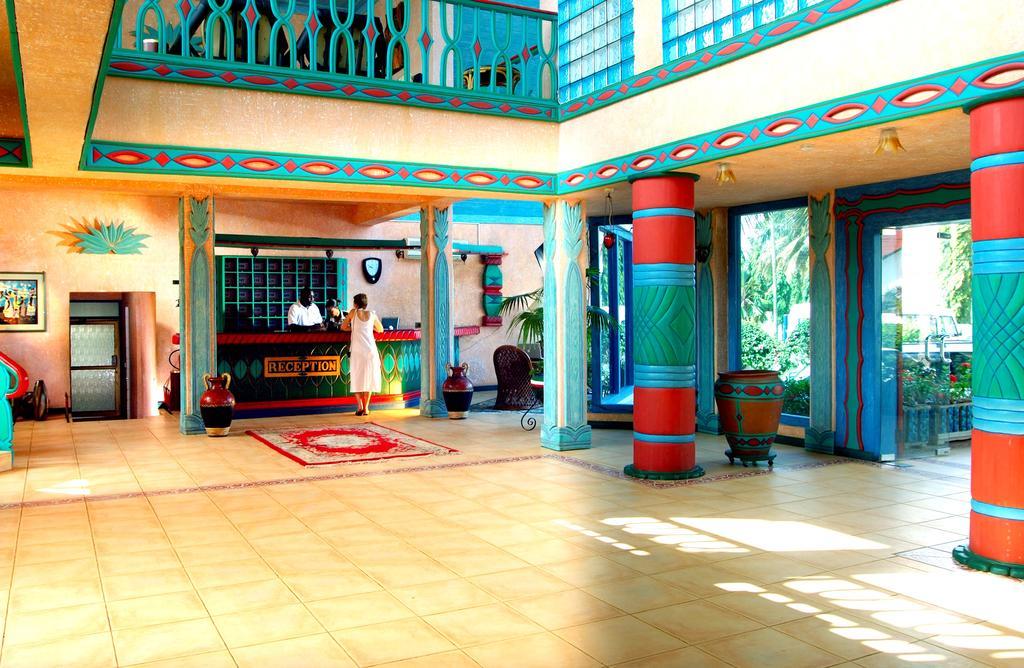 Beachcomber Hotel And Resort Daressalam Exterior foto